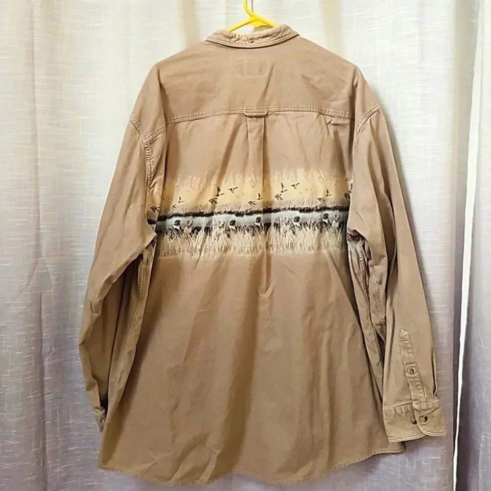 CABELA'S SHIRT - Picture 5 of 9